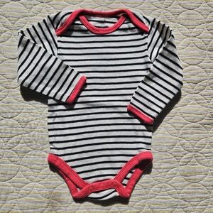 Touched By Nature Organic Cotton Onesie